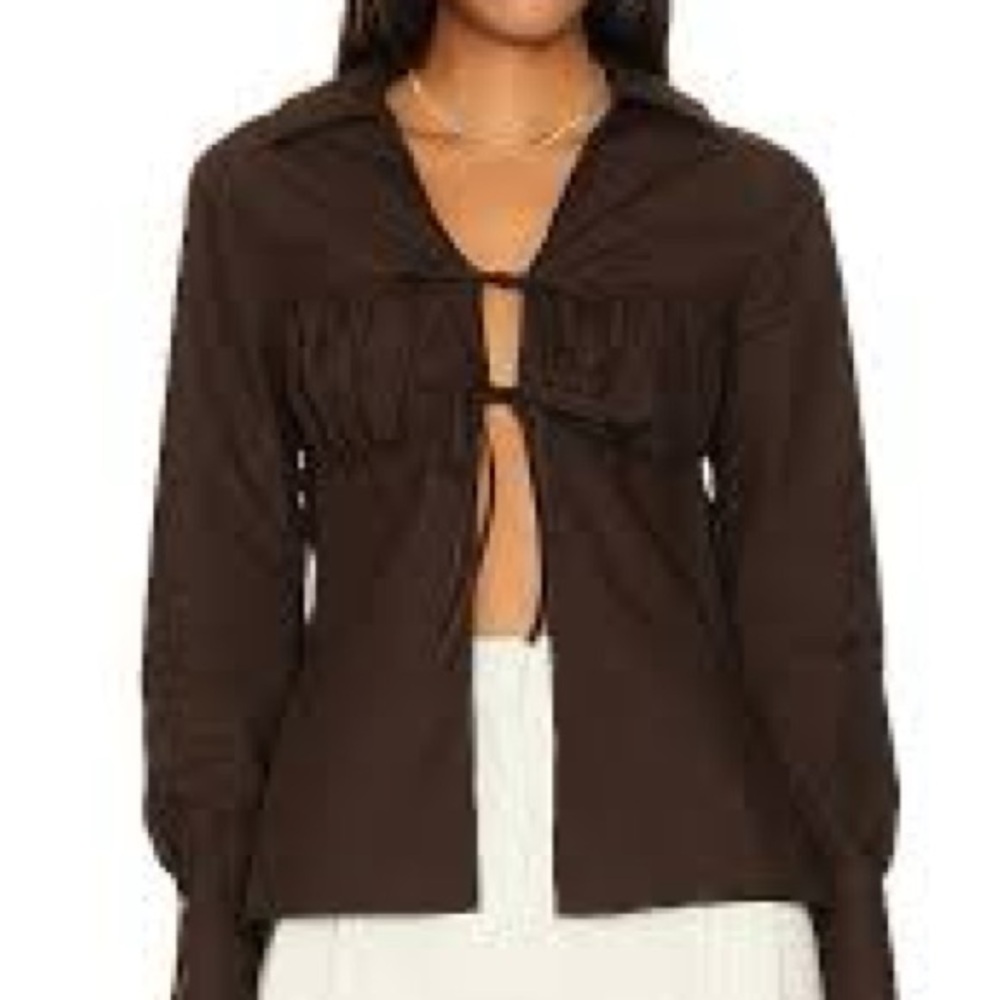 LPA Tullia Top in Cacao